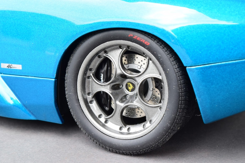 Illustration for article titled Running of the Bulls Week: The Murcielago